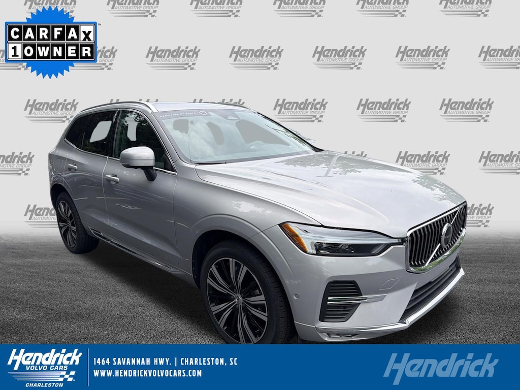 Used 2023 Volvo XC60 Plus Bright Theme SUV