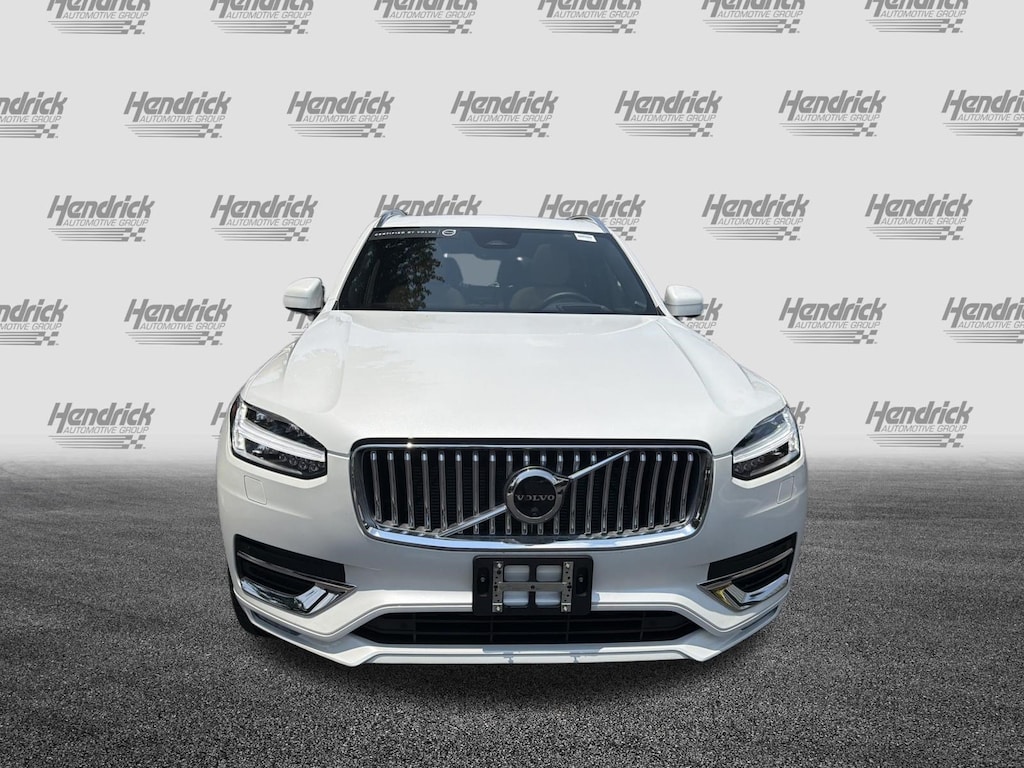 Certified 2024 Volvo XC90 Ultimate Bright Theme SUV