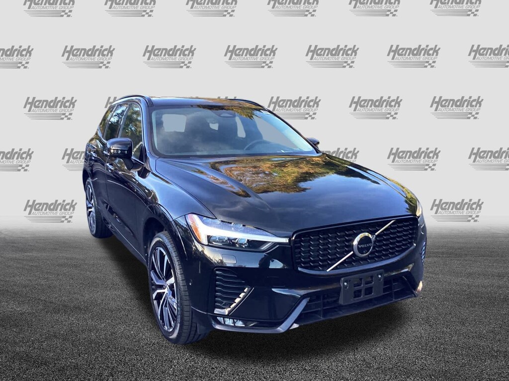 Certified 2023 Volvo XC60 Plus Dark Theme SUV