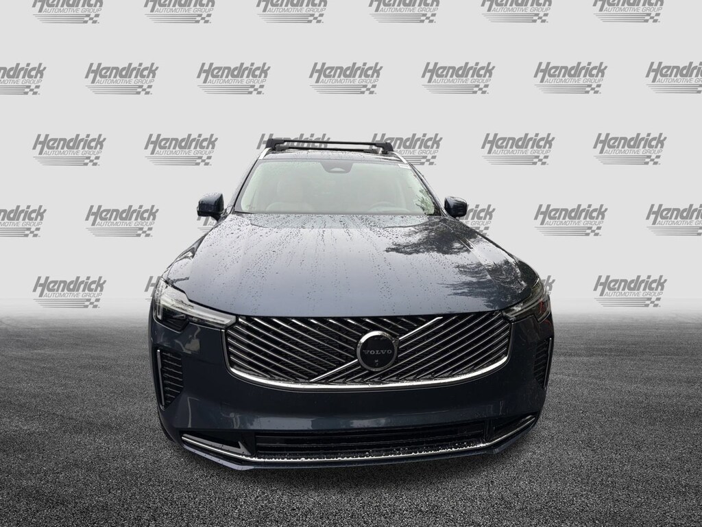 New 2026 Volvo XC90 B6 Ultra 7-Seater SUV