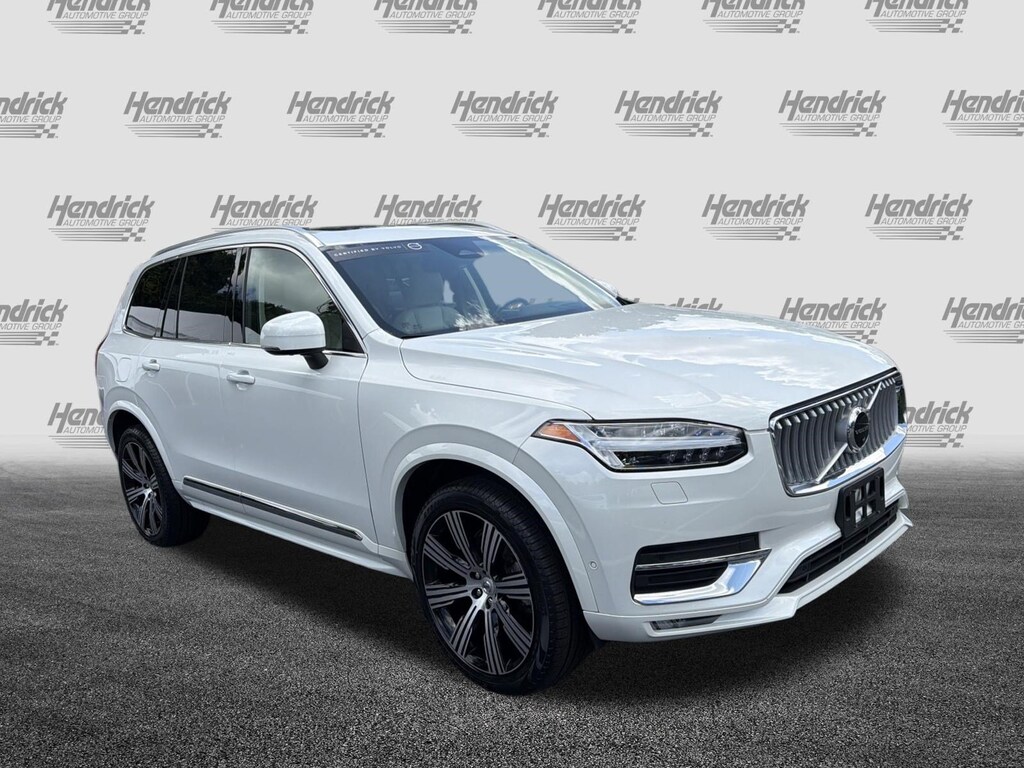 Used 2023 Volvo XC90 Ultimate SUV