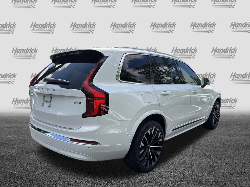 Certified 2026 Volvo XC90 Plus SUV