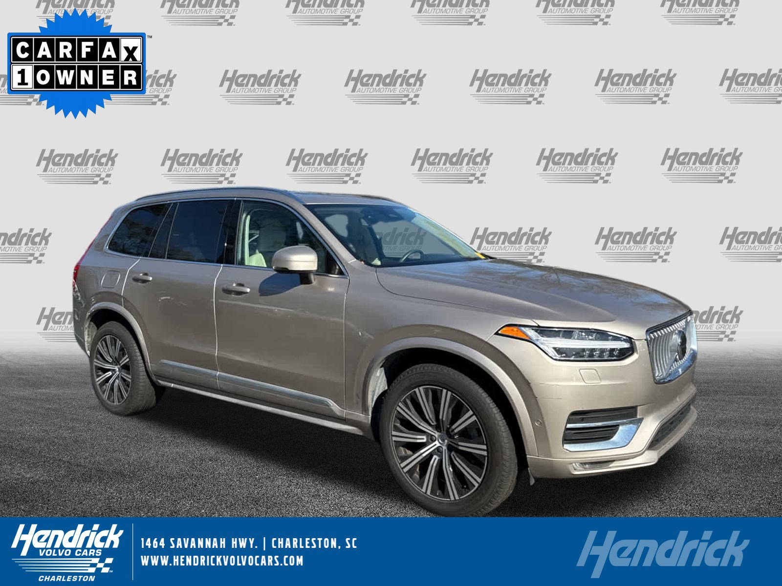 2024 Volvo XC90 Plus's photo