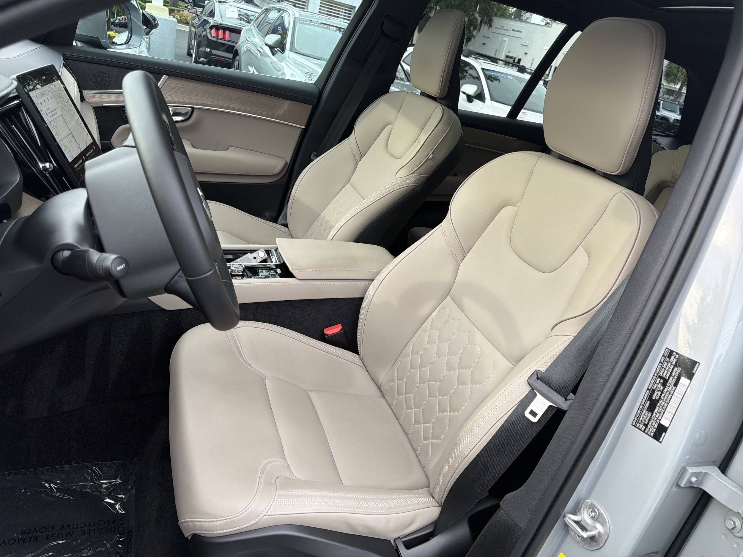 Used 2025 Volvo XC90 For Sale in Charleston