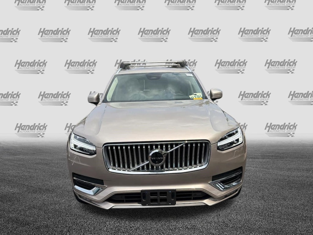 Used 2024 Volvo XC90 Plus Bright Theme SUV