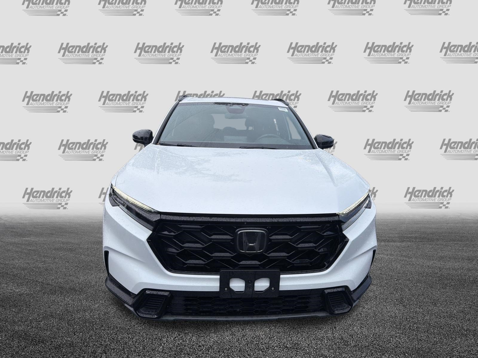 Used 2023 Honda CR-V Hybrid Sport SUV