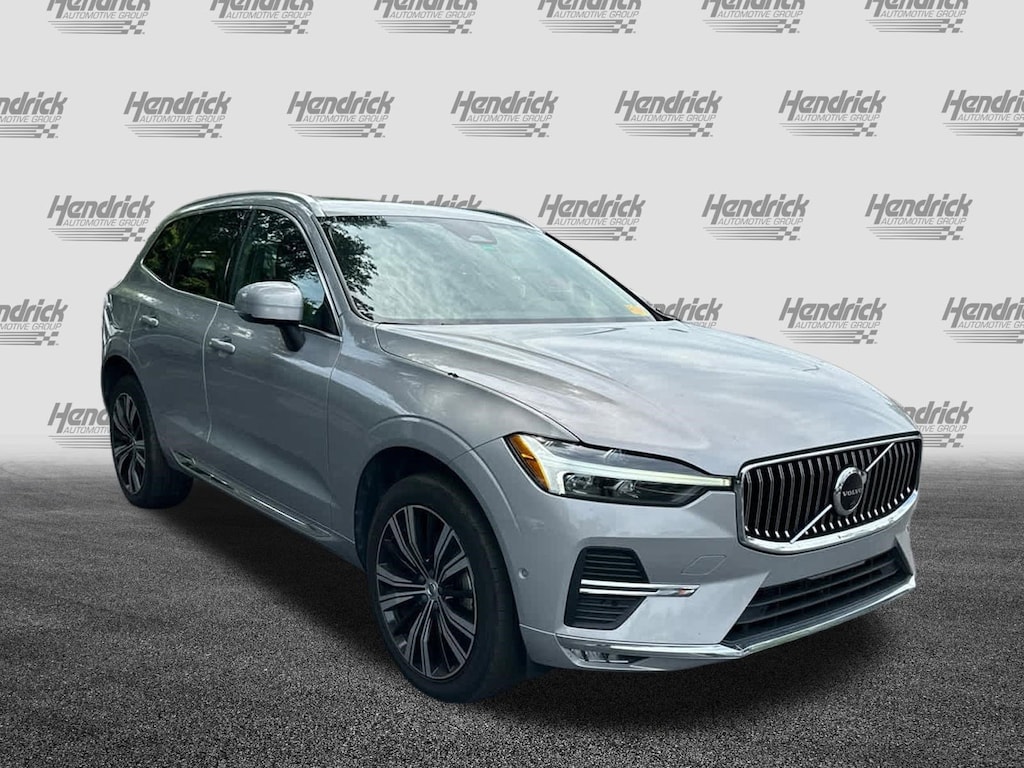 Used 2023 Volvo XC60 Plus Bright Theme SUV