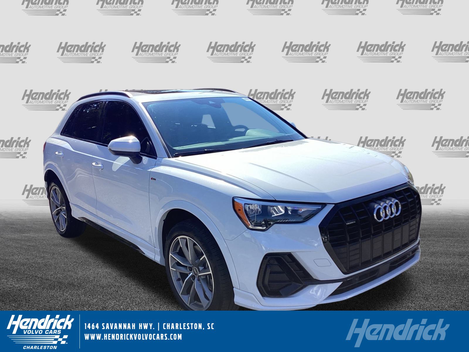2022 Audi Q3