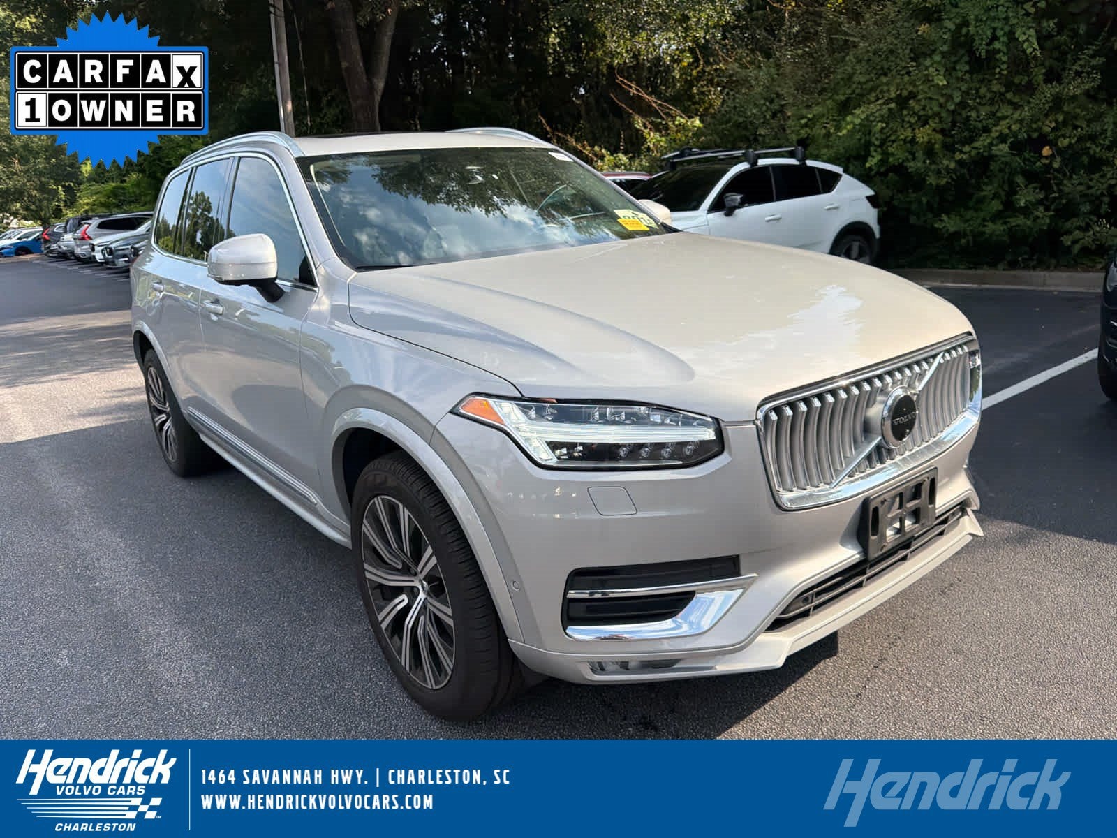 Volvo XC90 Plus