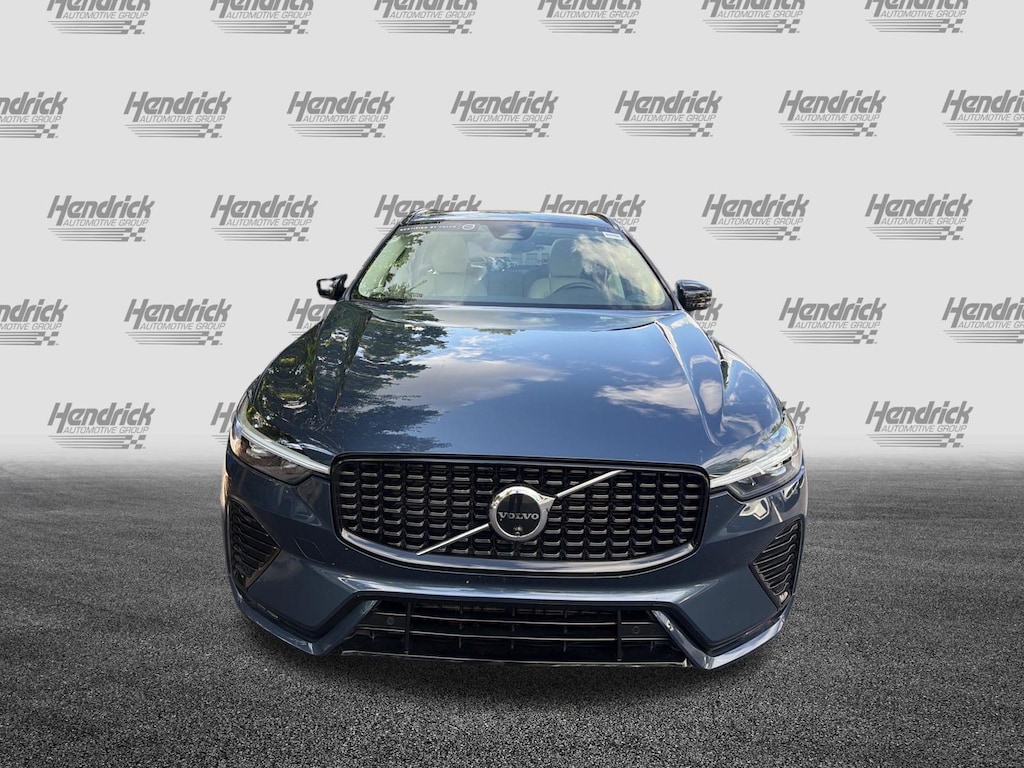 Certified 2024 Volvo XC60 Plus Dark Theme SUV