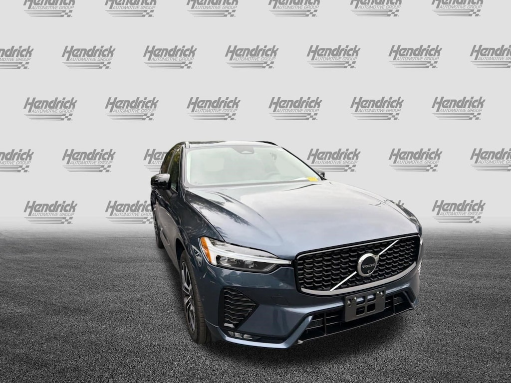 Certified 2025 Volvo XC60 Plus SUV