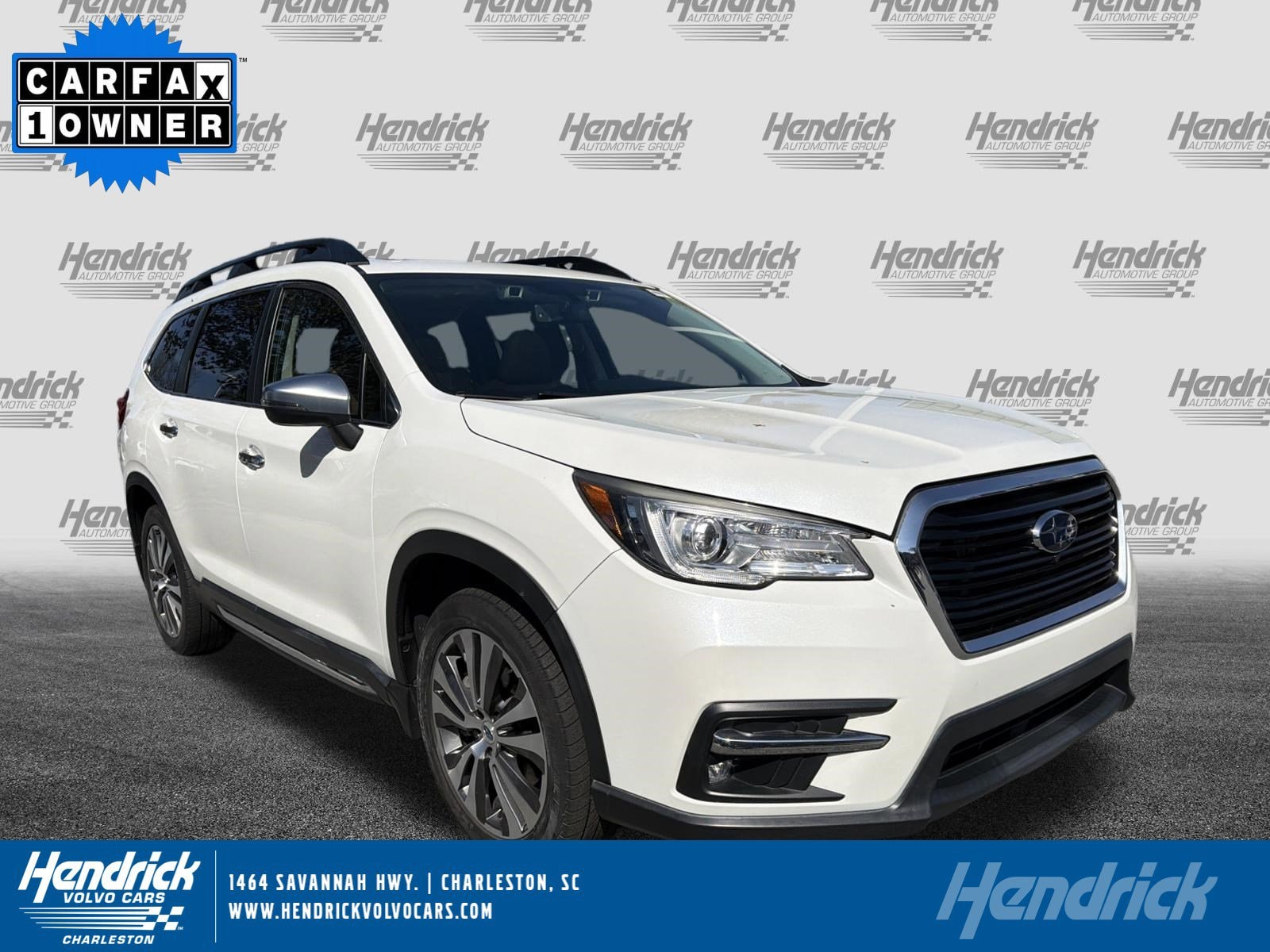 2019 Subaru Ascent Touring