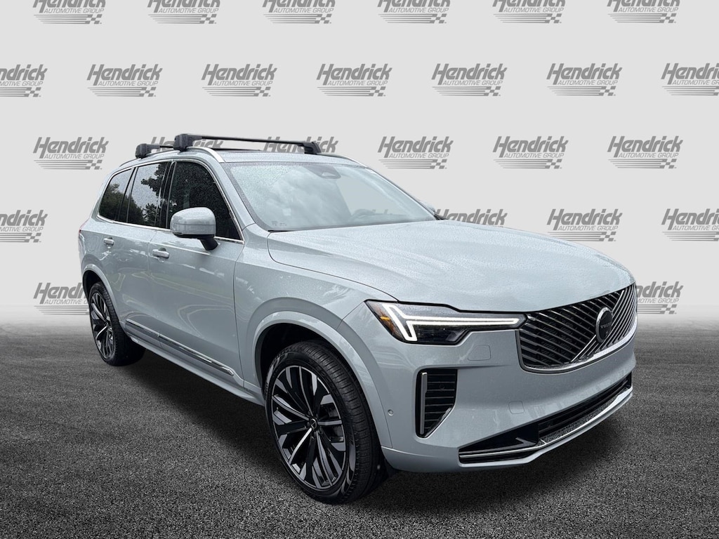 New 2026 Volvo XC90 B6 Plus 7-Seater SUV