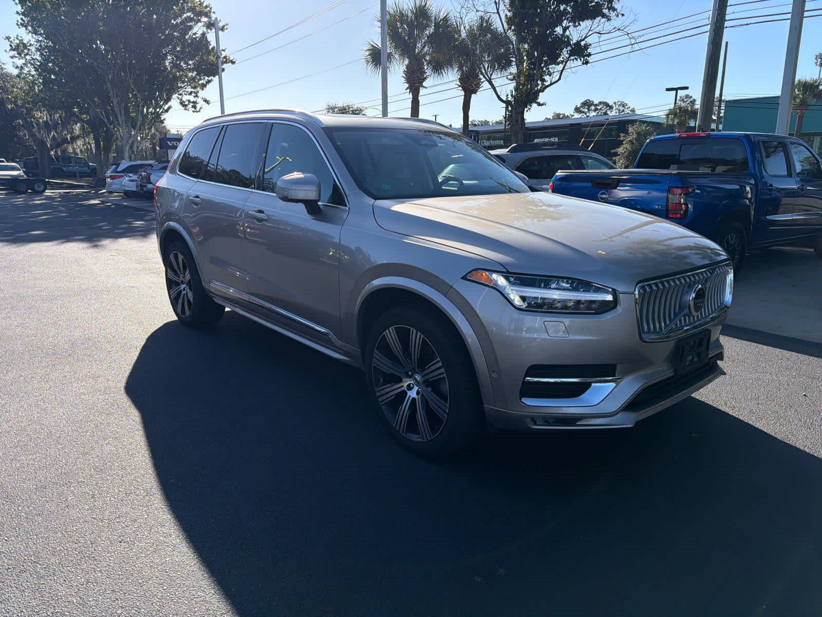 Used 2024 Volvo XC90 Ultimate Bright Theme SUV