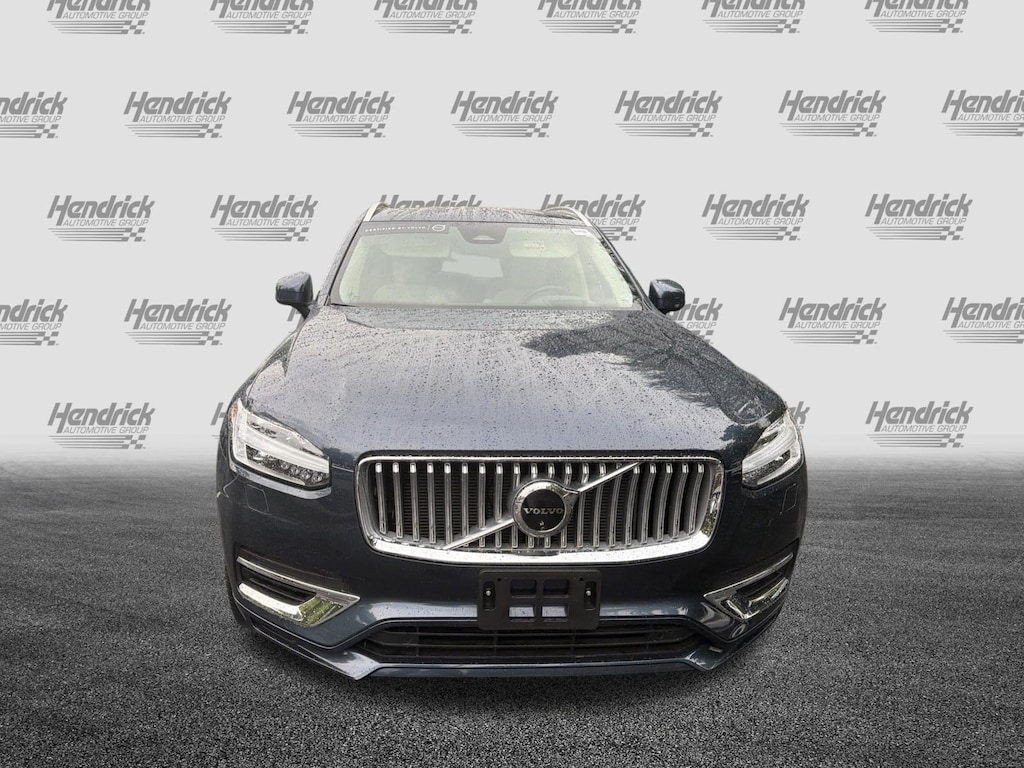 Certified 2025 Volvo XC90 Plug-In Hybrid Ultra SUV