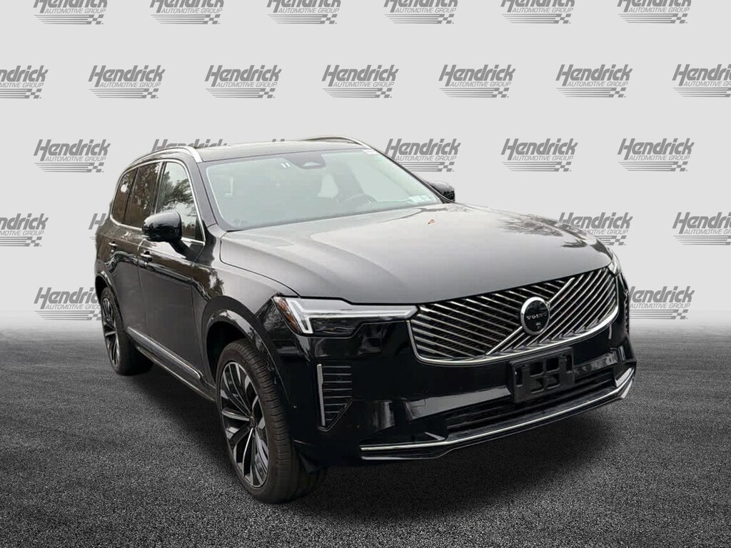 Certified 2025 Volvo XC90 Plus SUV