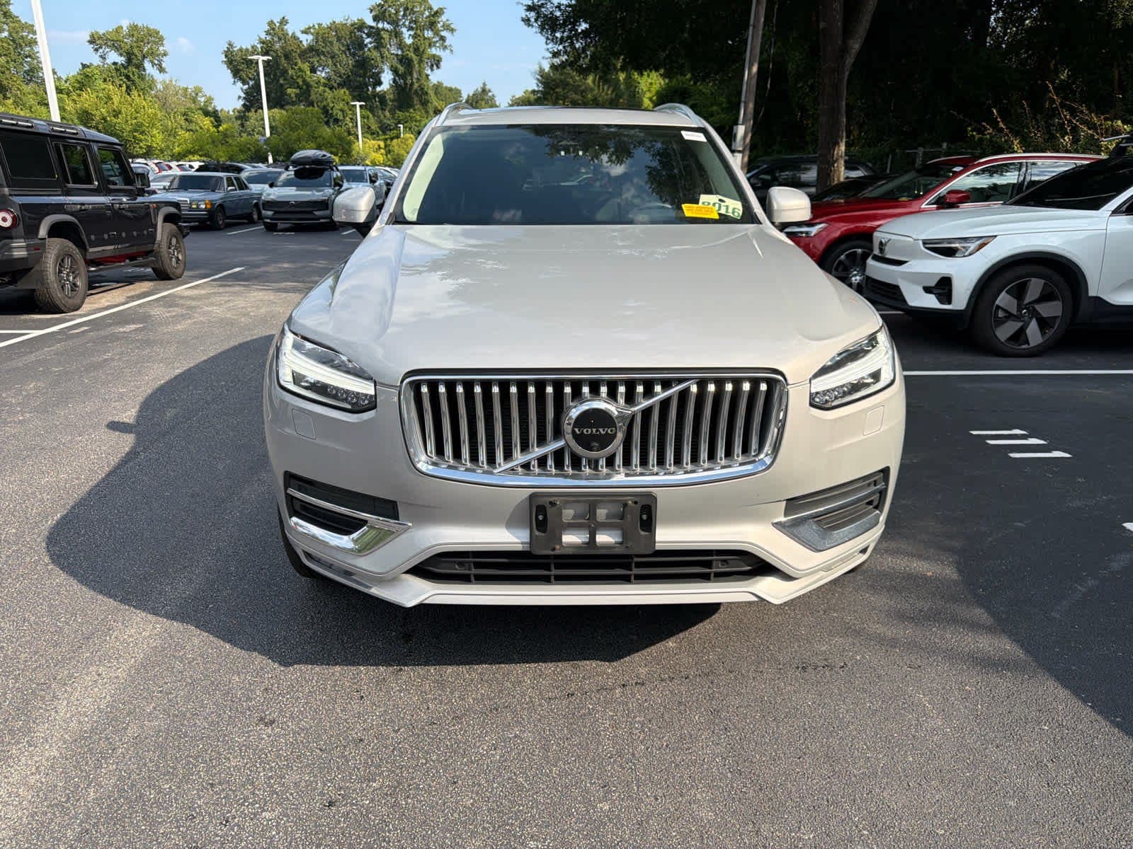 Volvo XC90 Plus