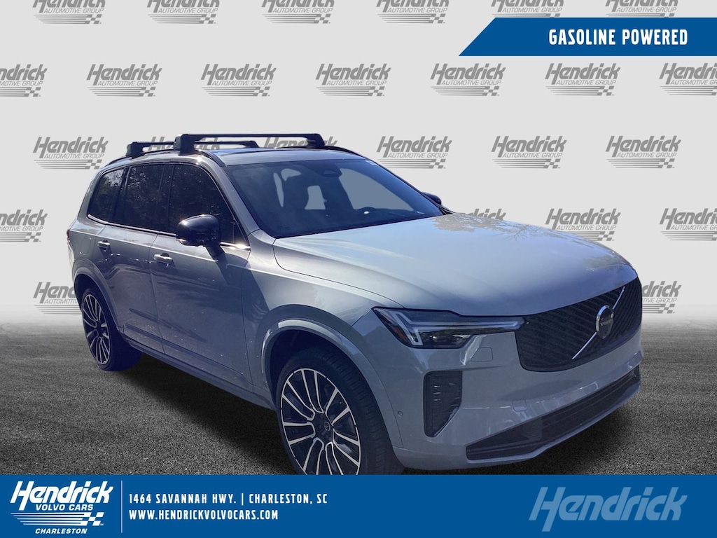 New 2026 Volvo XC90 B6 Ultra Dark Theme 6-Seater SUV