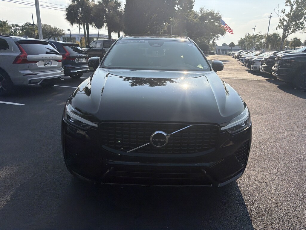 Certified 2024 Volvo XC60 Plus Dark Theme SUV