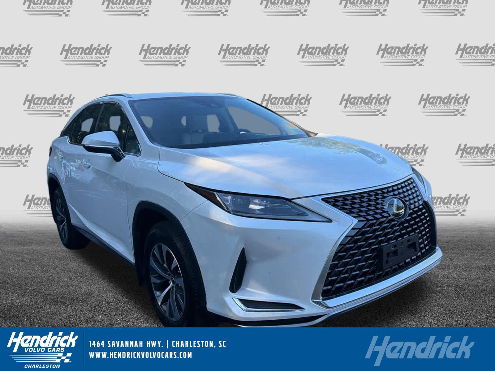 2020 Lexus RX 350 350 AWD's photo