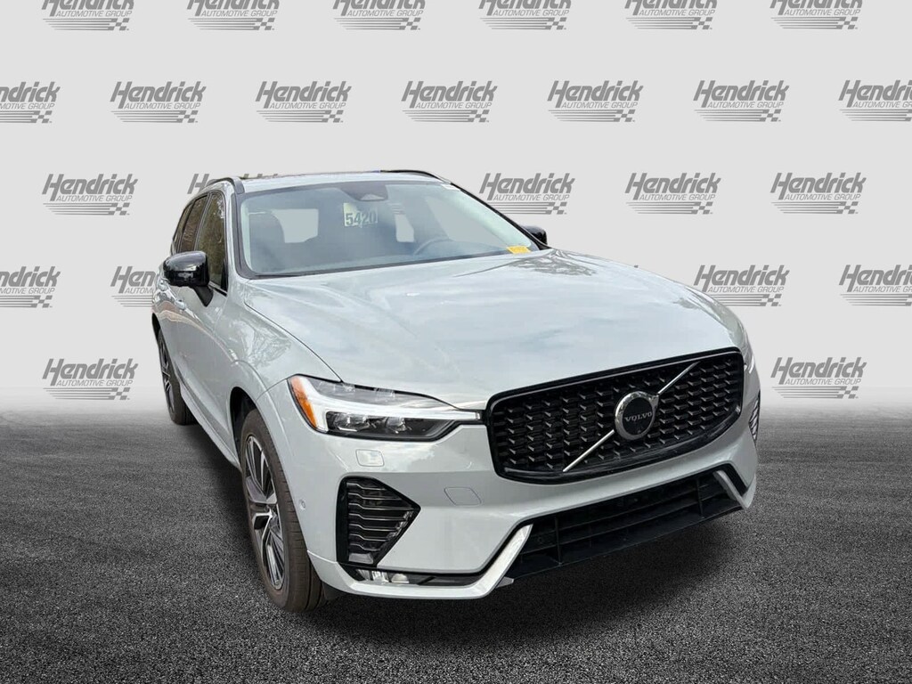 Certified 2025 Volvo XC60 Plus SUV