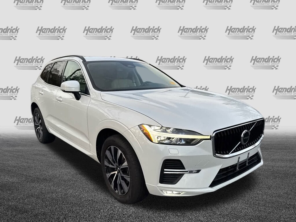 Certified 2023 Volvo XC60 Core SUV