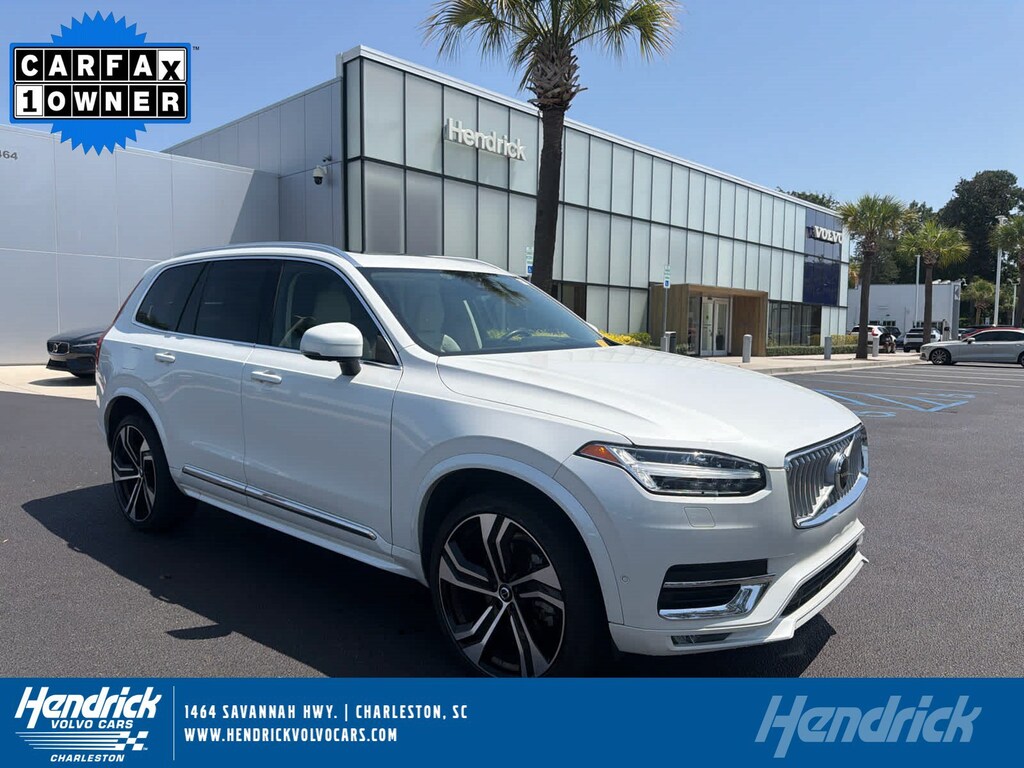 Used 2024 Volvo XC90 Ultimate Bright Theme SUV
