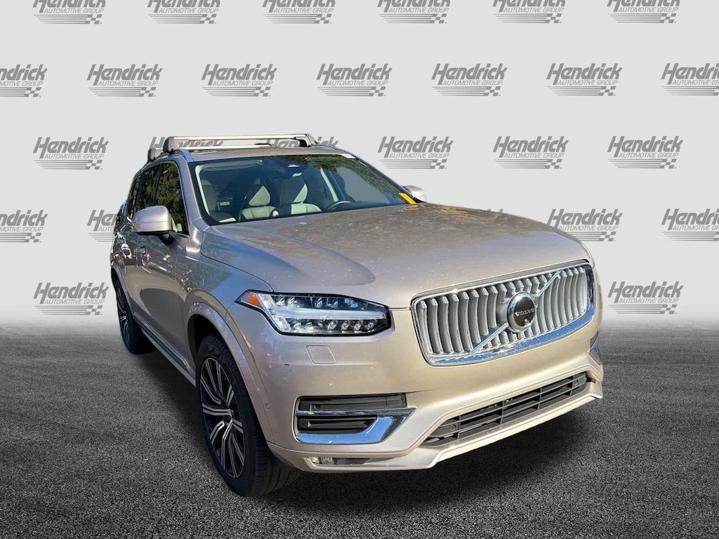Certified 2023 Volvo XC90 Plus SUV