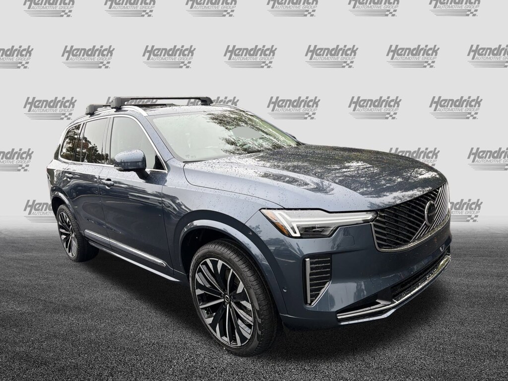 New 2026 Volvo XC90 B6 Ultra 7-Seater SUV