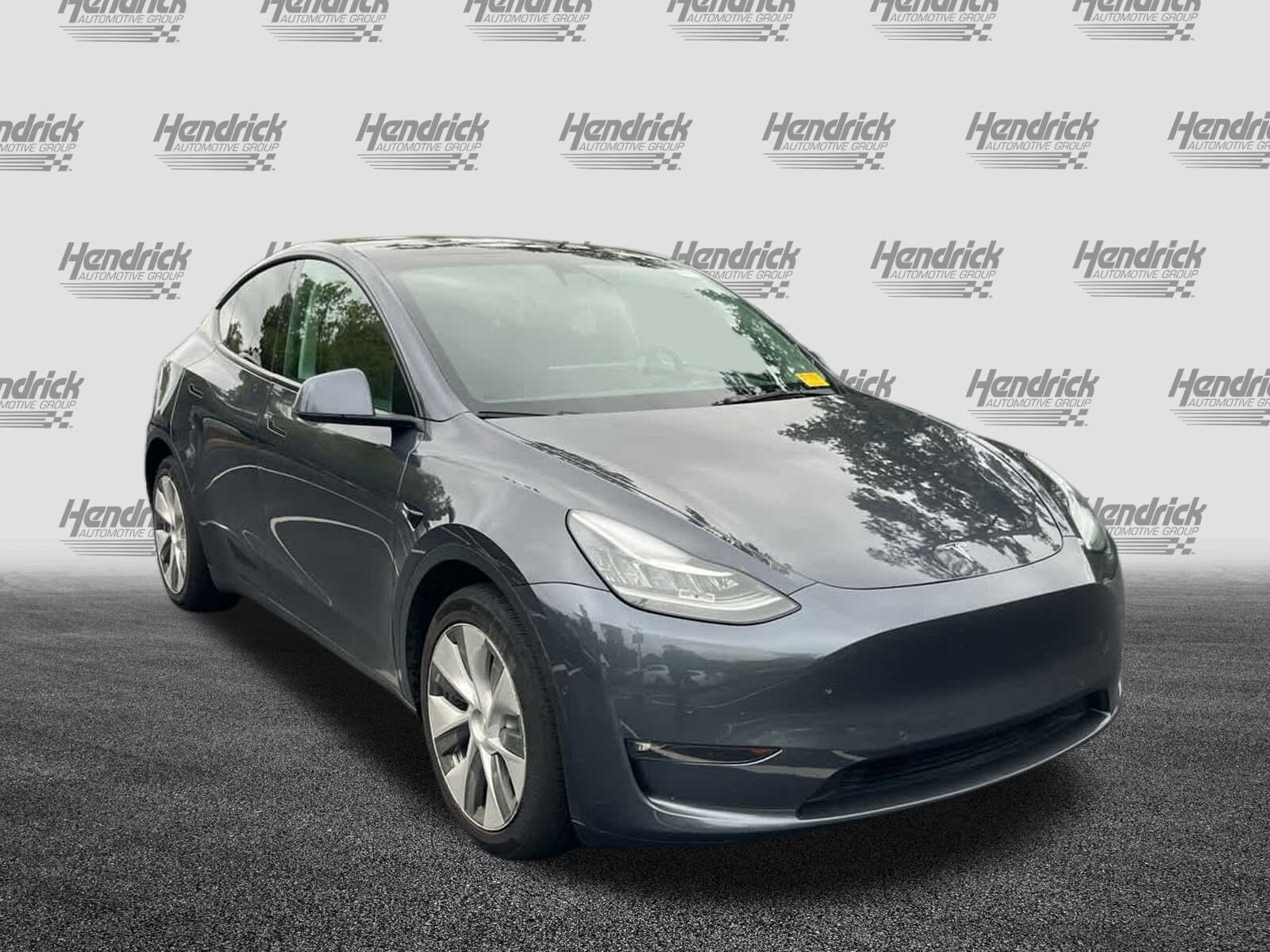 2021 Tesla Model Y Long Range photo 2