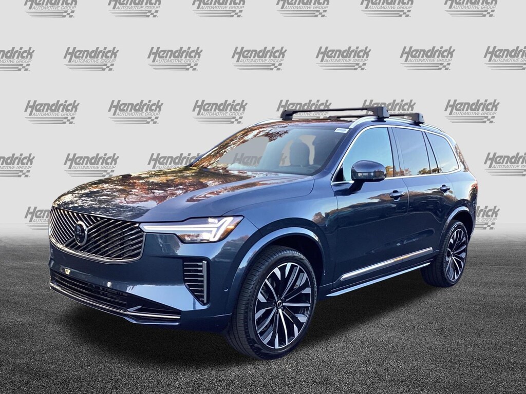 Certified 2026 Volvo XC90 Plus SUV