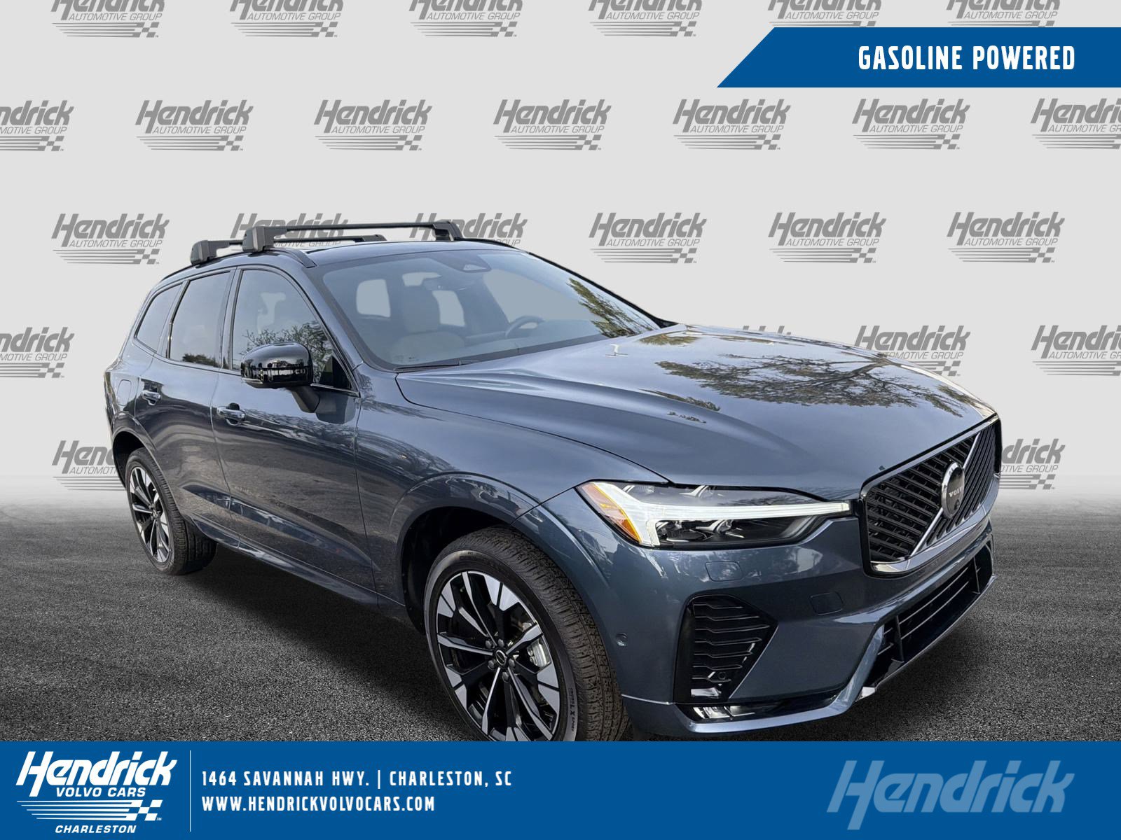 2026 Volvo XC60 Plus's photo