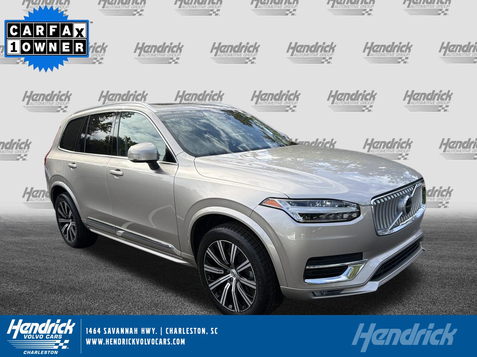 2024 Volvo XC90
