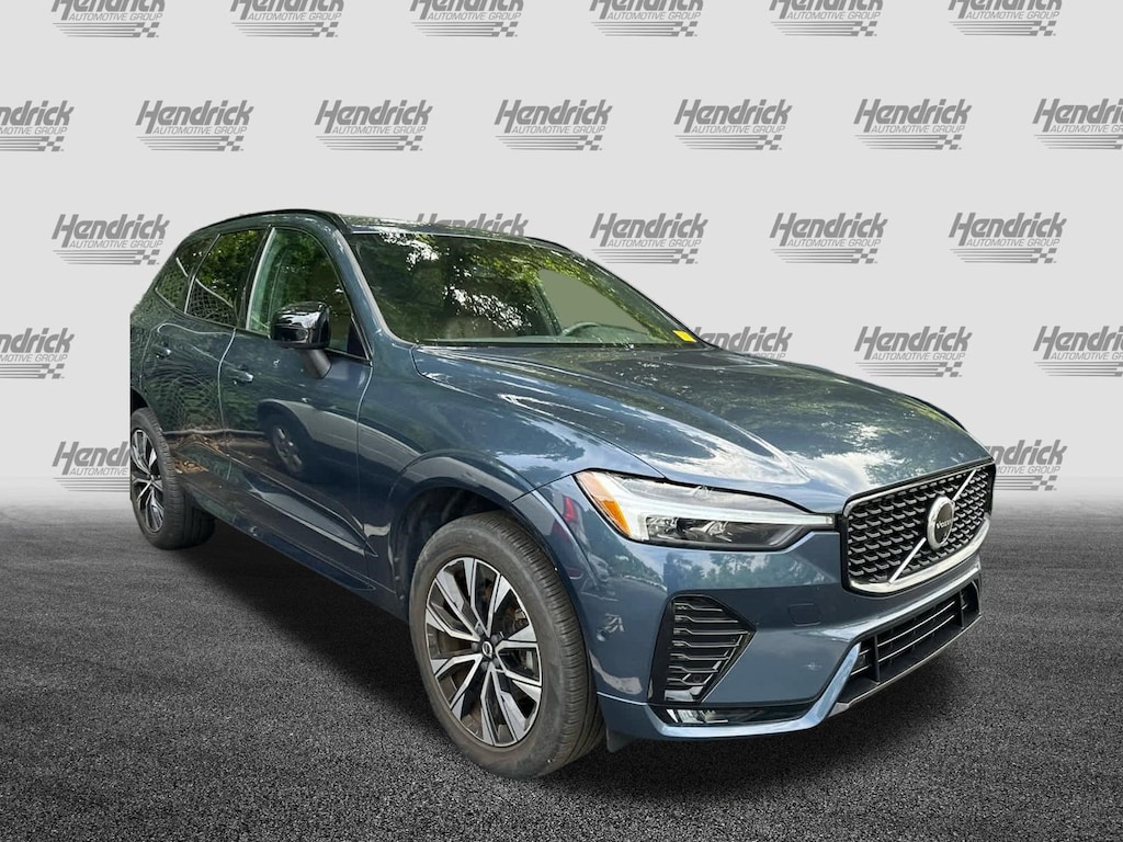 Used 2024 Volvo XC60 Plus Dark Theme SUV