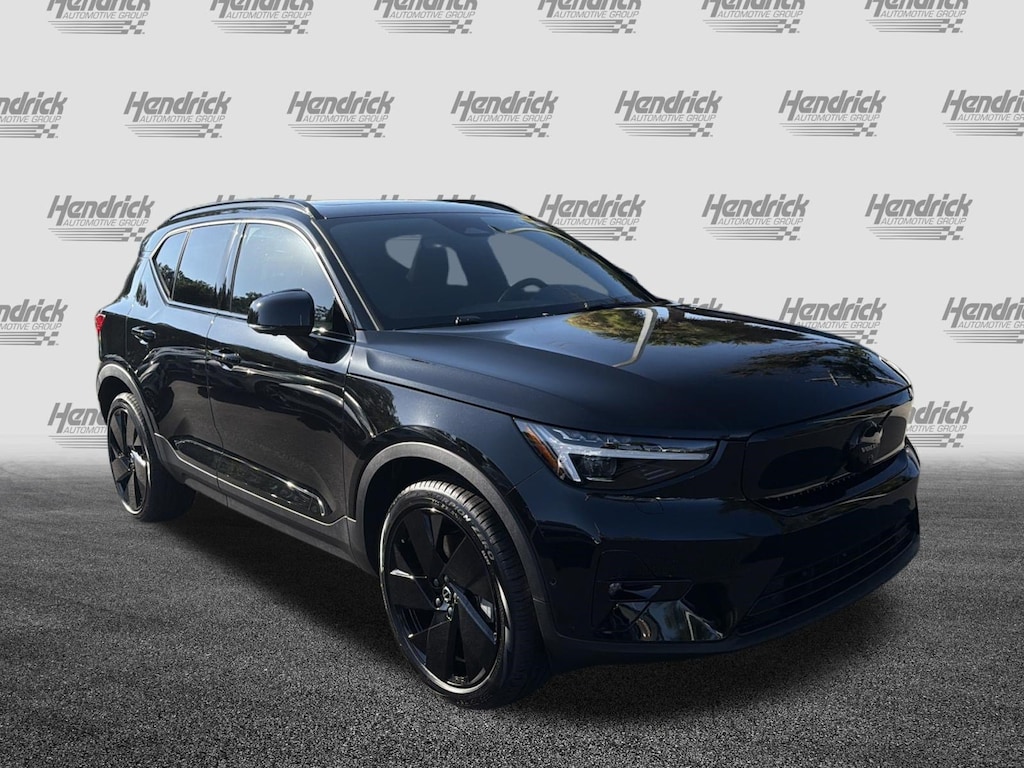 New 2026 Volvo EX40 Twin Motor Ultra Black Edition SUV