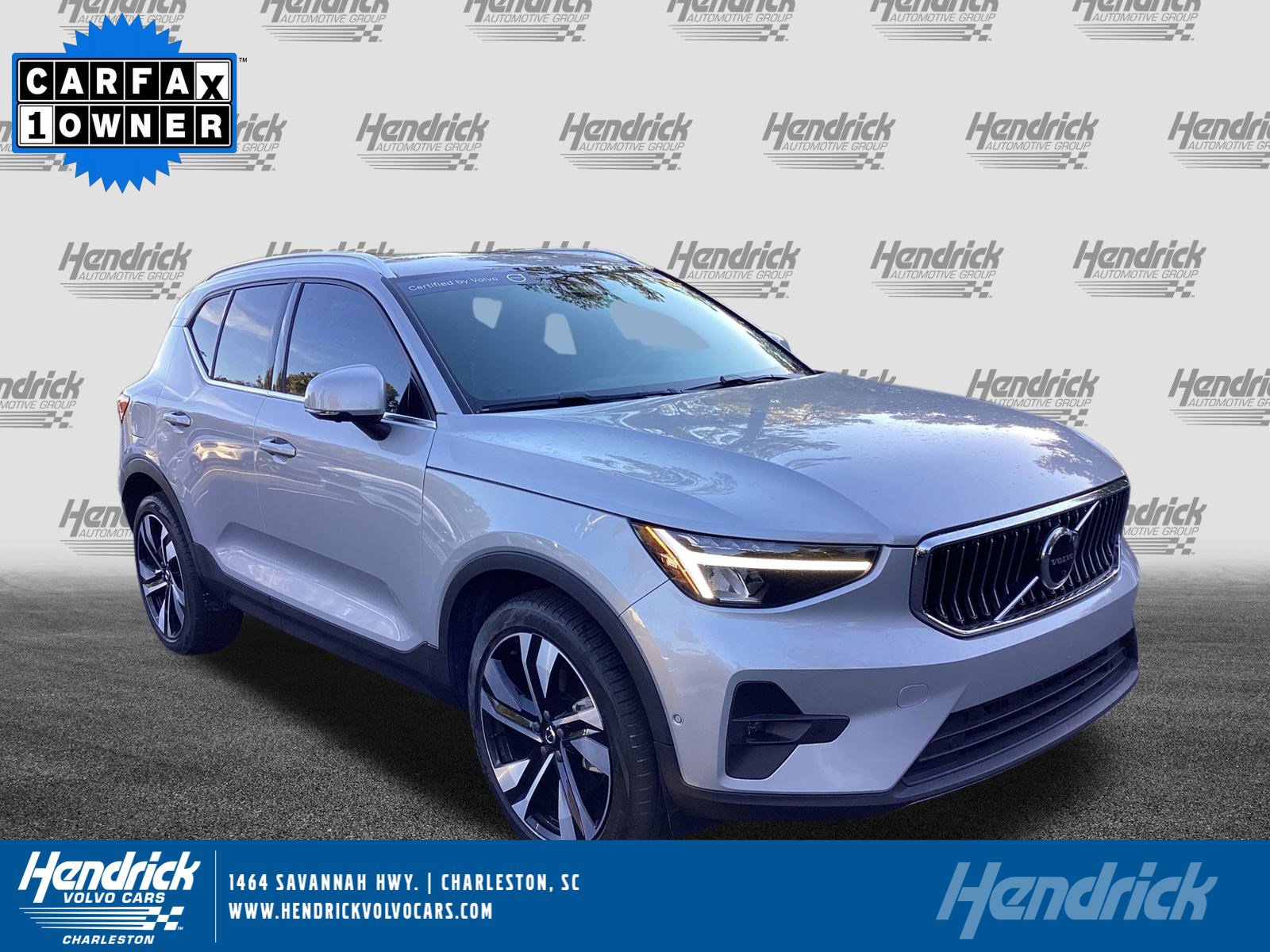 2023 Volvo XC40 Plus