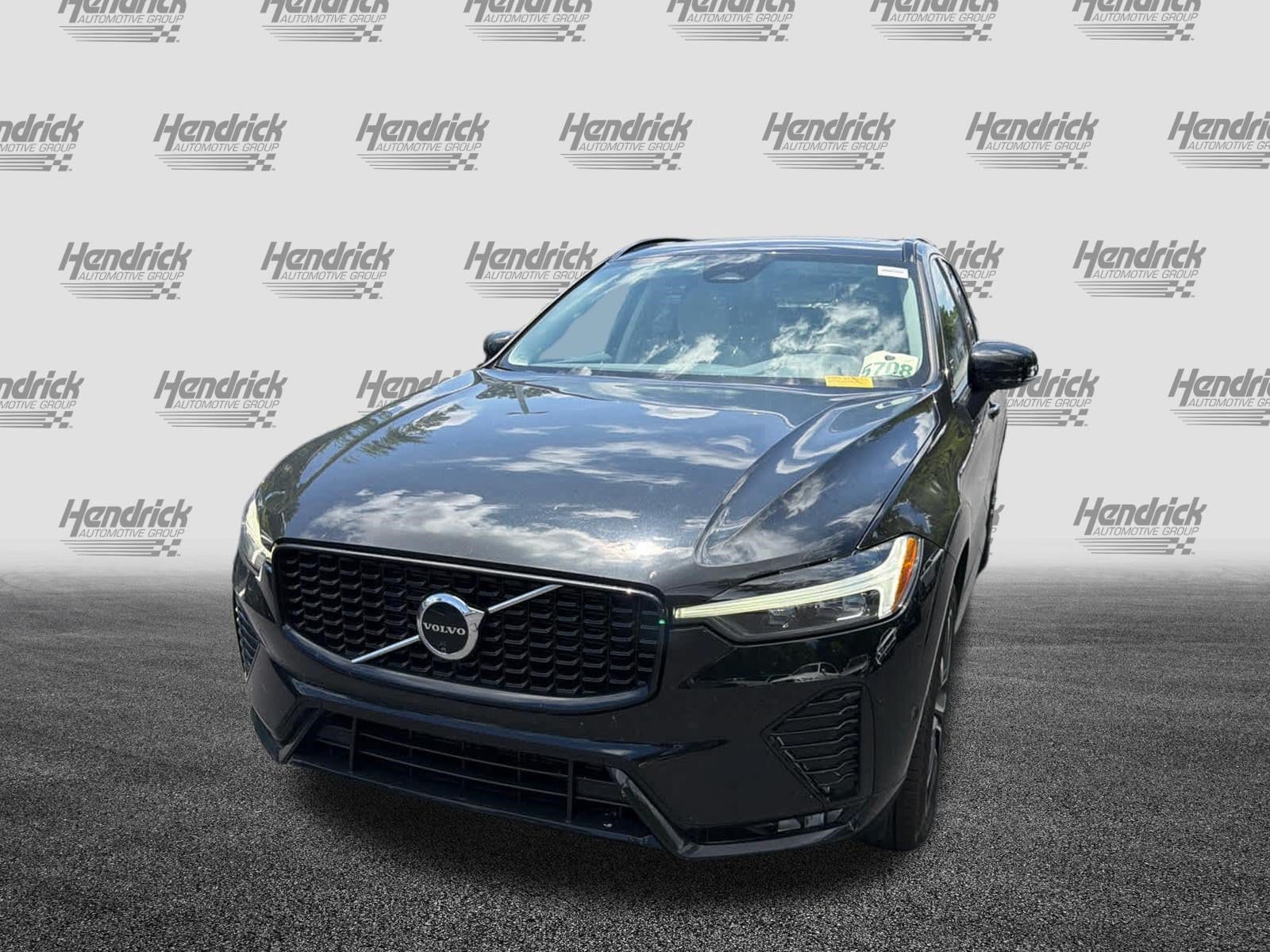 Volvo XC60 Plus