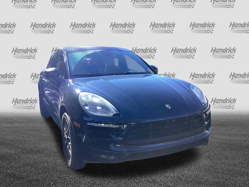 Used 2017 Porsche Macan GTS SUV
