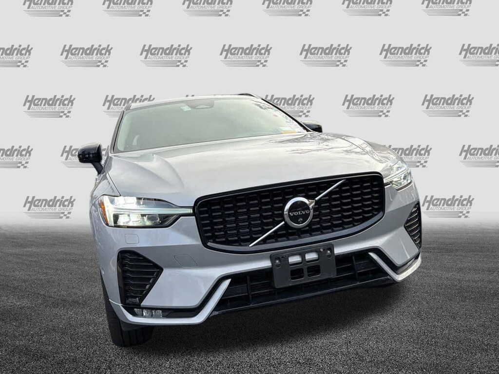 Certified 2025 Volvo XC60 Plus SUV