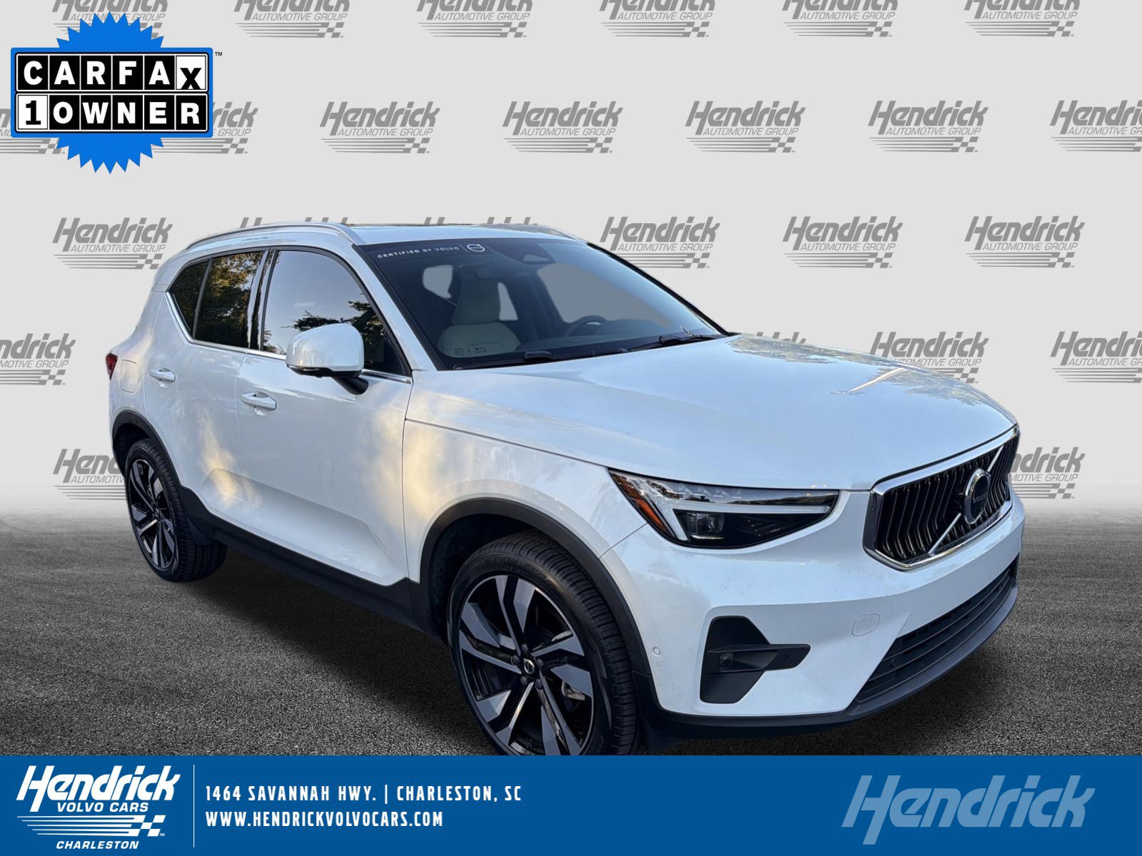 2024 Volvo XC40