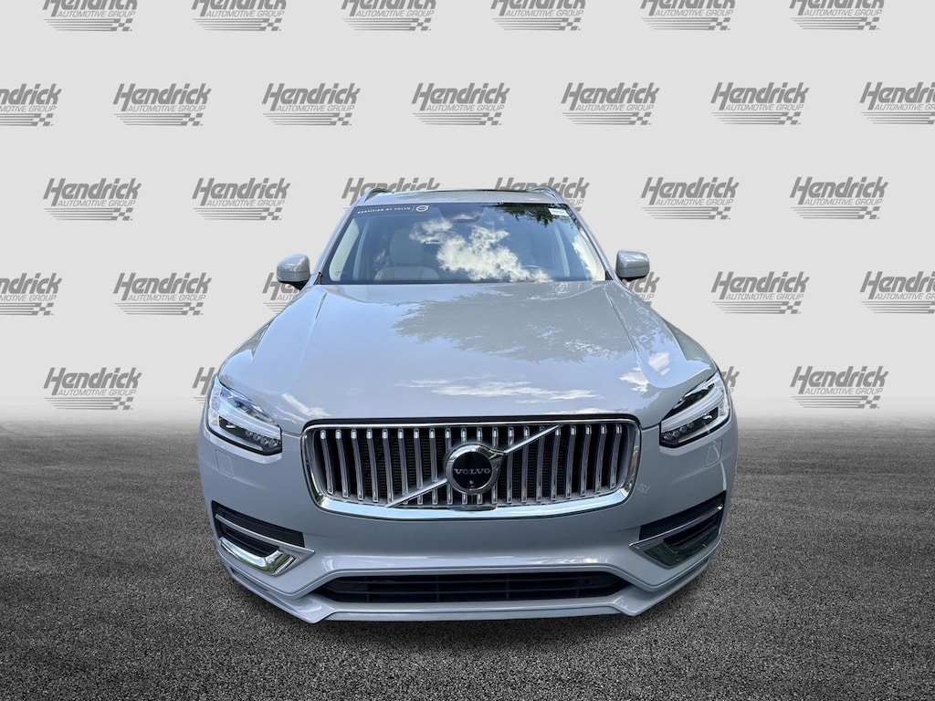 Certified 2025 Volvo XC90 Plus SUV