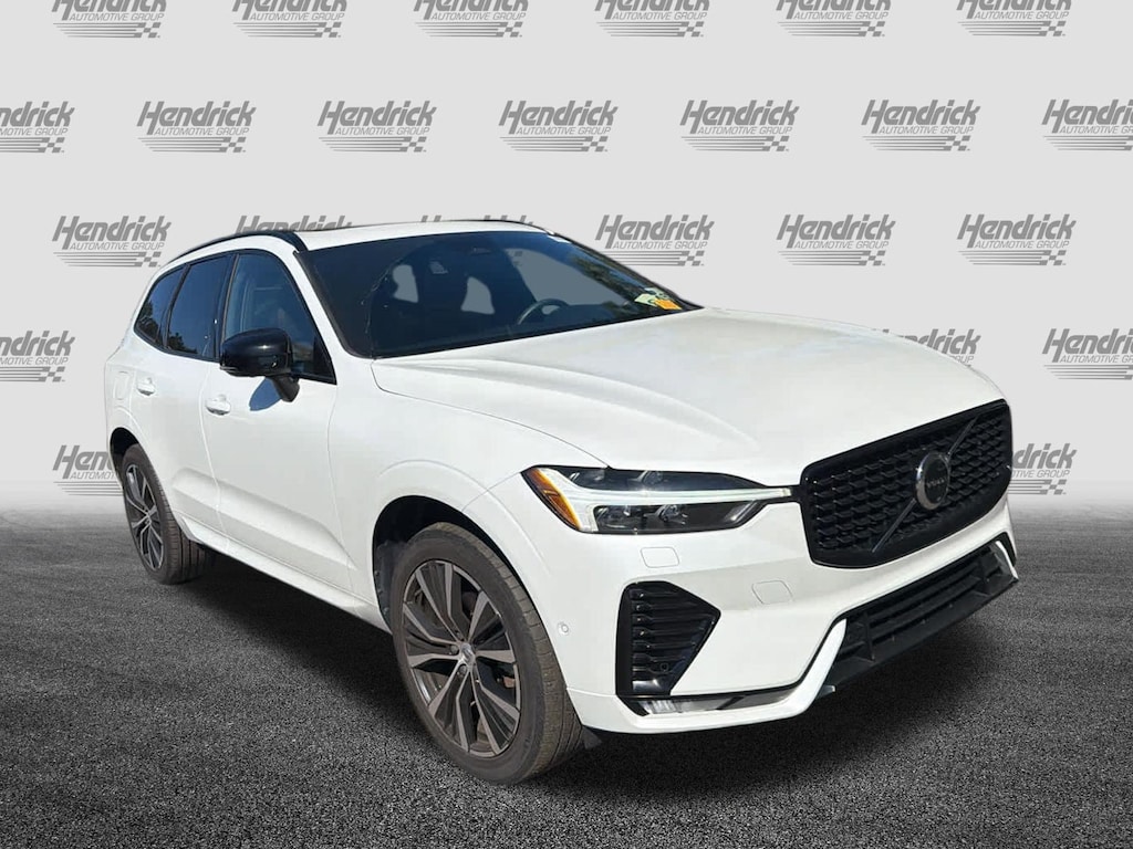 Used 2024 Volvo XC60 Plus Dark Theme SUV