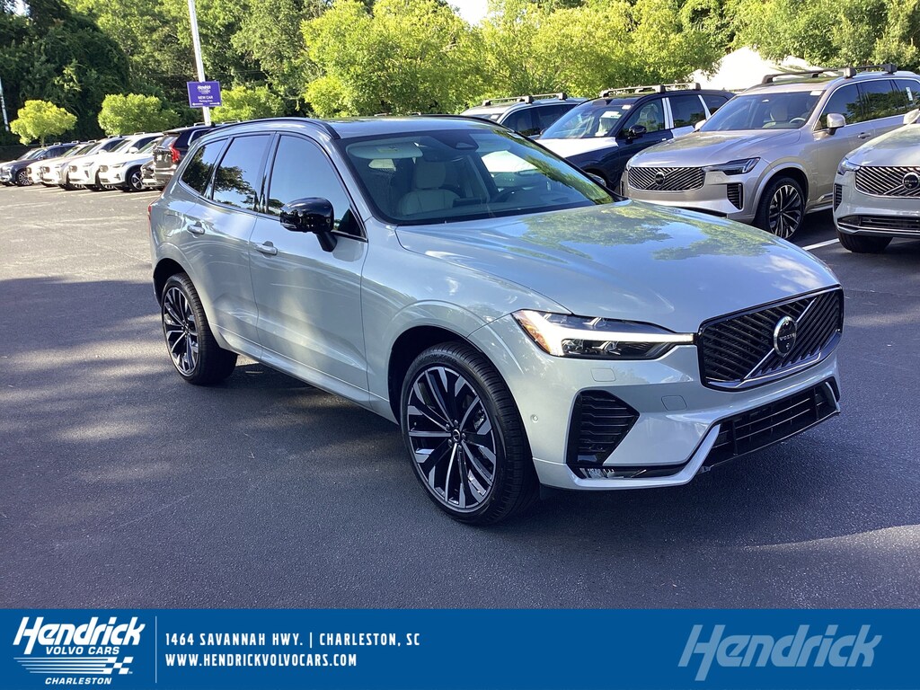 New 2026 Volvo XC60 Ultra SUV