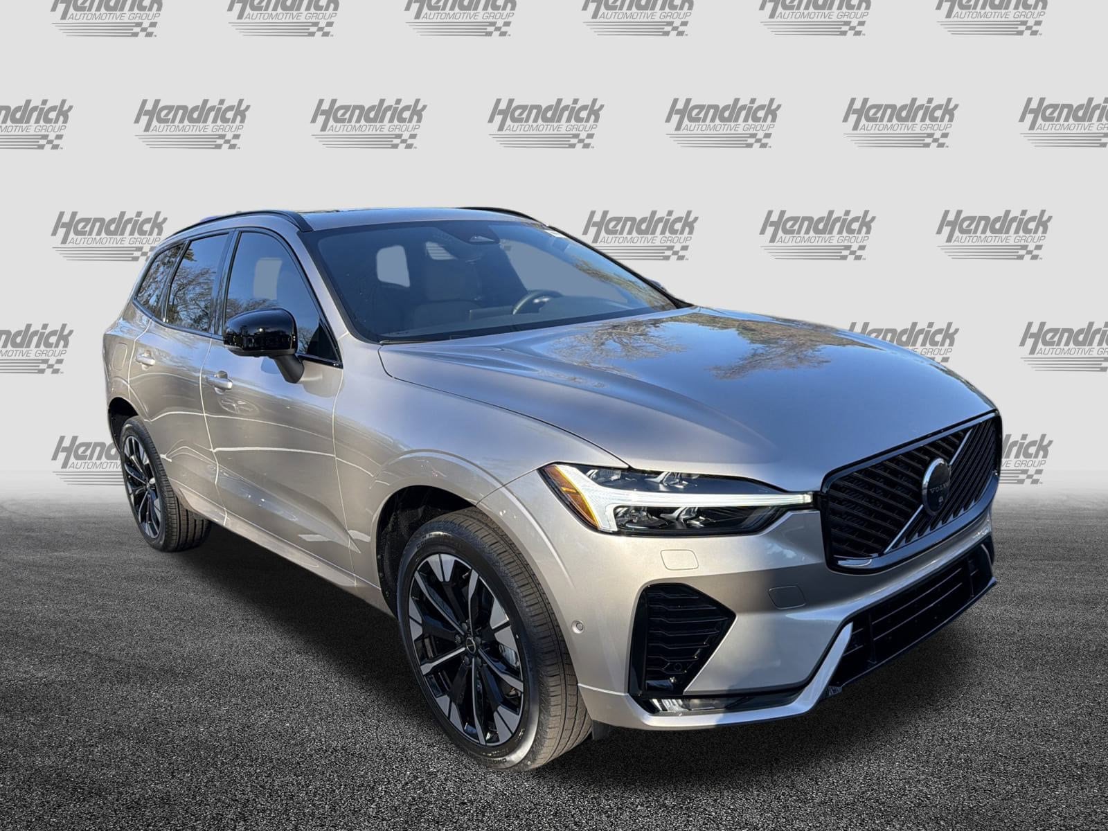 New 2026 Volvo XC60 For Sale at Hendrick Automotive Group | VIN