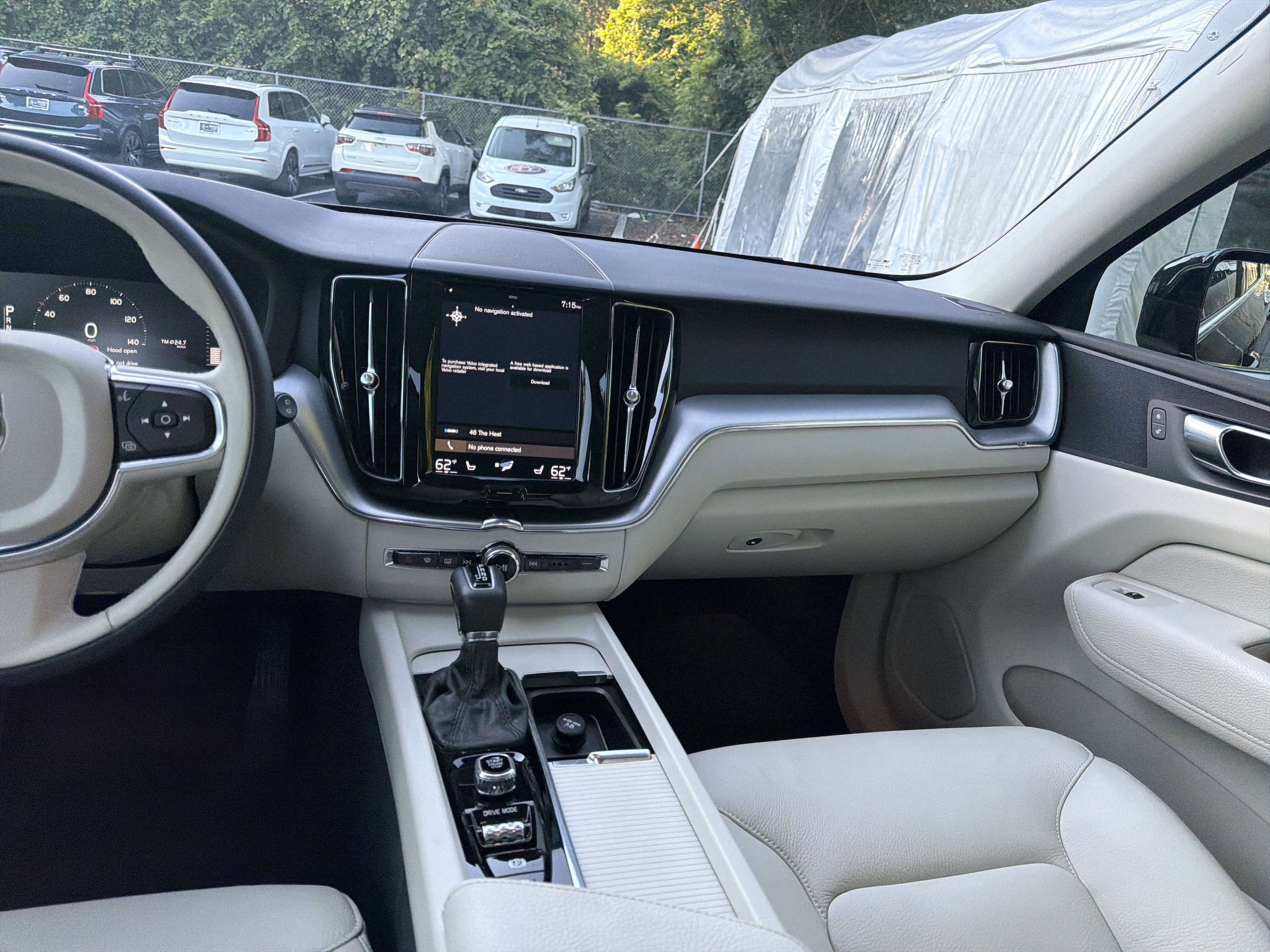 Used 2019 Volvo XC60 For Sale in Charleston, SC VIN