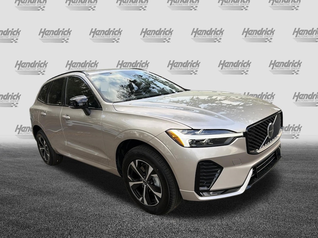 Used 2026 Volvo XC60 Core SUV