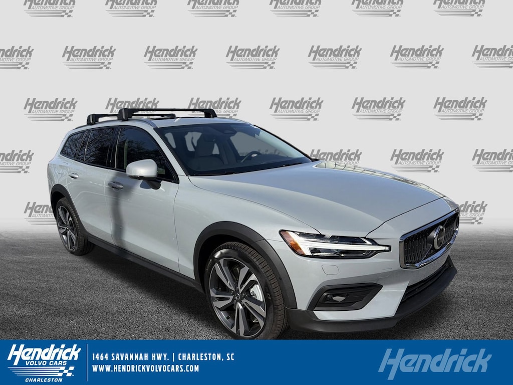 New 2026 Volvo V60 Cross Country B5 Plus Wagon
