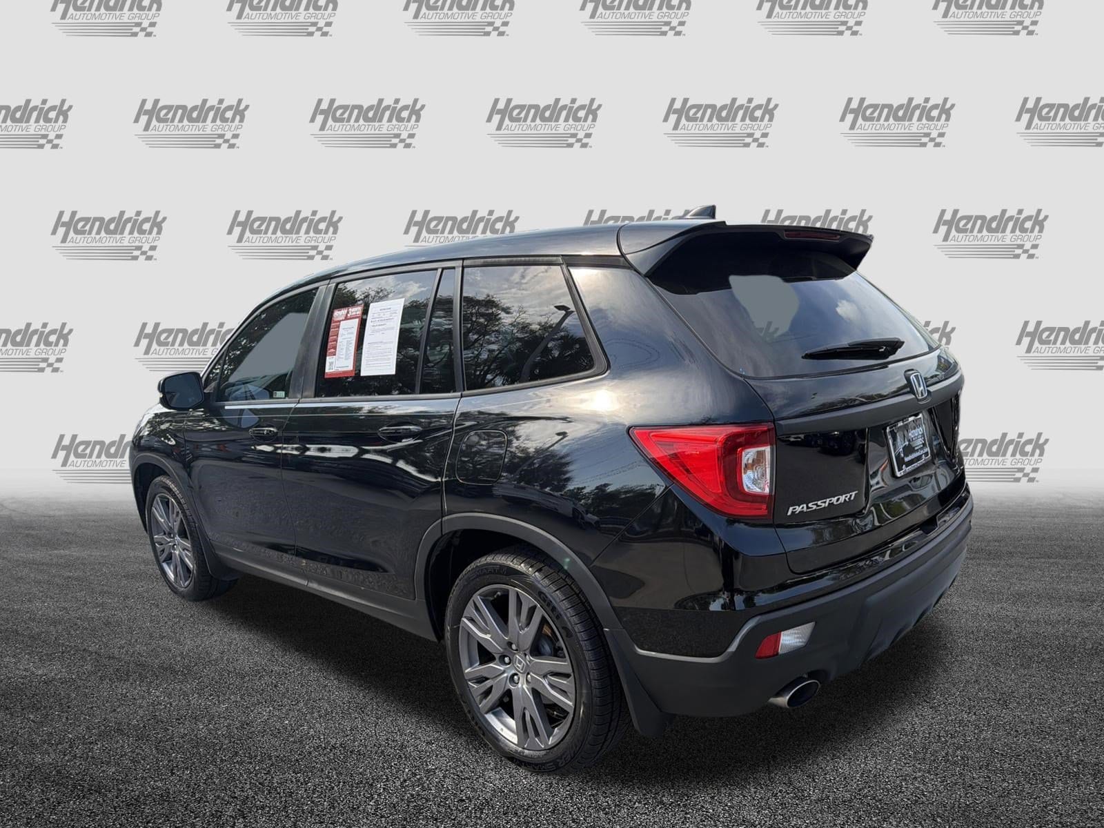 2020 Honda Passport EX-L photo 3