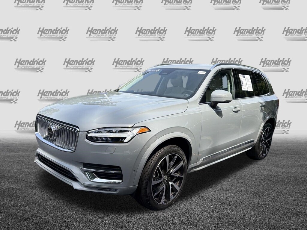 Certified 2025 Volvo XC90 Plus SUV