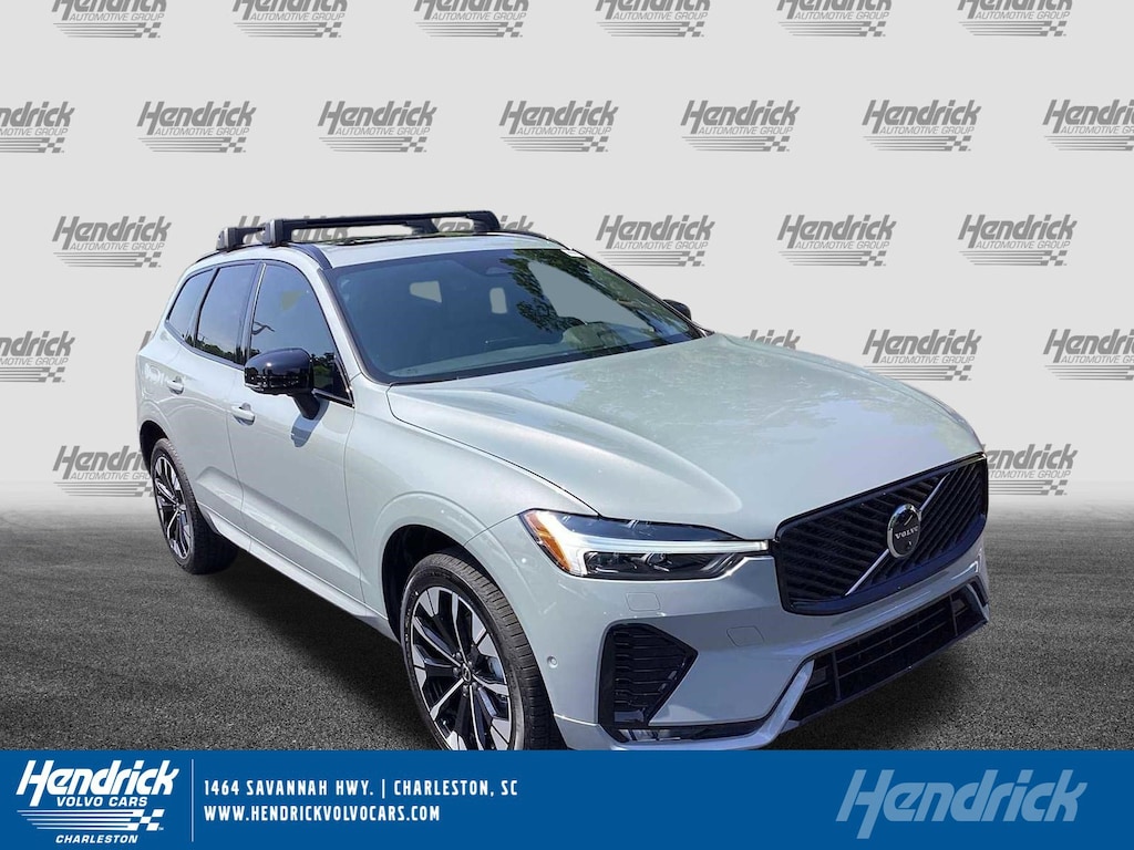 Used 2026 Volvo XC60 Plus SUV